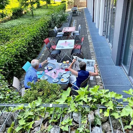 Pensjonat Schiller Bei Bamberg Strullendorf