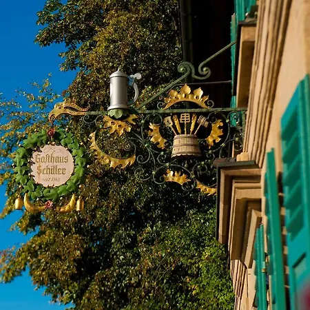 Schiller Bei Bamberg Gasthof