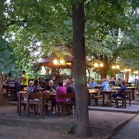 Schiller Bei Bamberg Pensjonat 3*