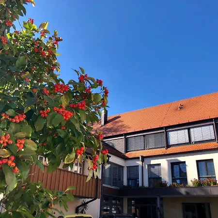 Gasthof Schiller Bei Bamberg Strullendorf
