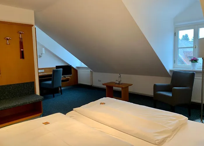 Гостевой дом Gasthof Schiller Bei Bamberg