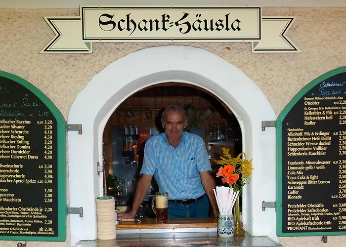Гостевой дом Gasthof Schiller Bei Bamberg 3*
