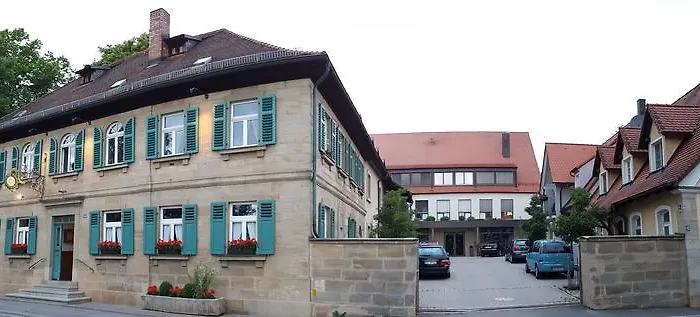 Gasthof Schiller Bei Bamberg Гостевой дом