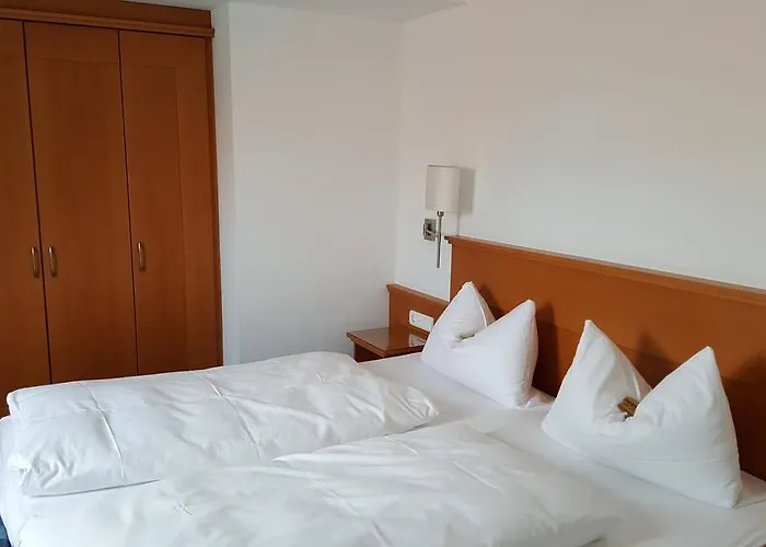 Gasthof Schiller Bei Bamberg 3* Strullendorf