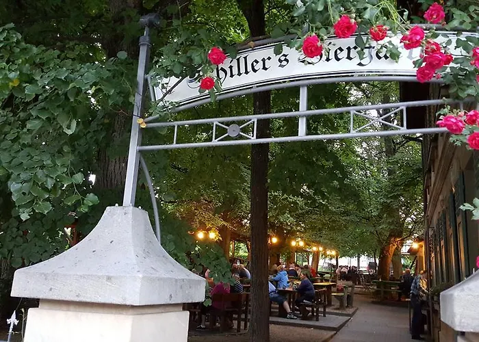 Гостевой дом Gasthof Schiller Bei Bamberg