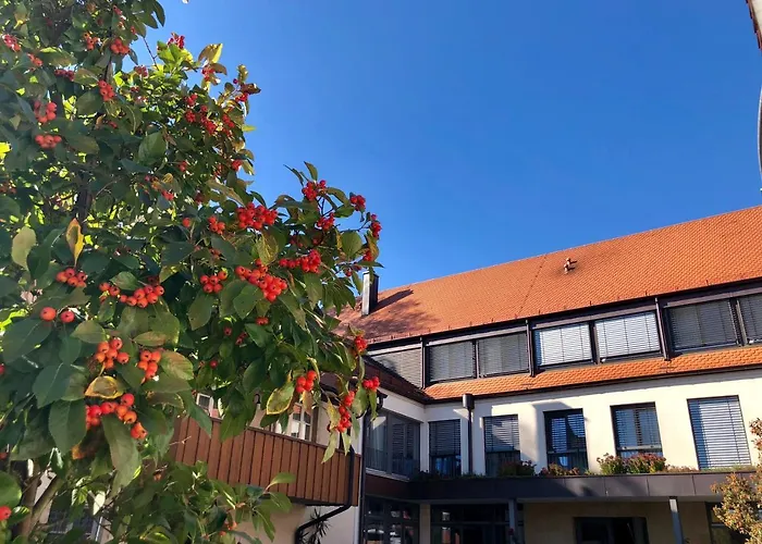 Гостевой дом Gasthof Schiller Bei Bamberg Strullendorf
