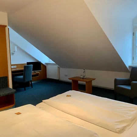 Pensión Schiller Bei Bamberg