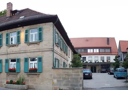 Schiller Bei Bamberg Pensión