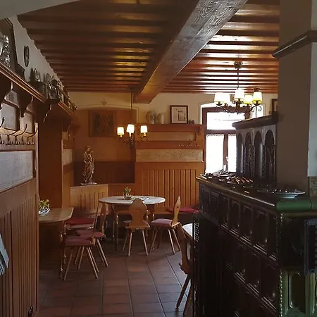 Pensjonat Schiller Bei Bamberg