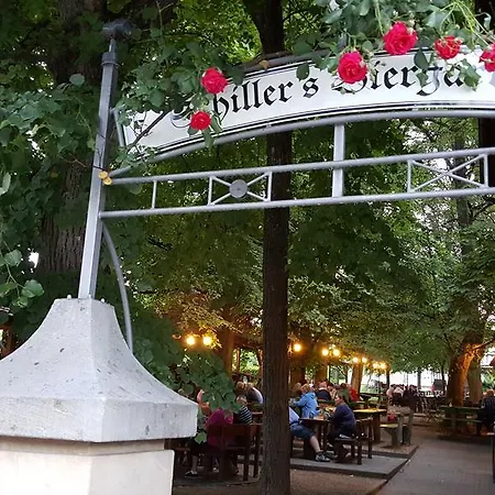 Pensión Schiller Bei Bamberg