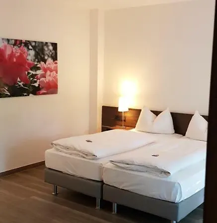Pensión Schiller Bei Bamberg Strullendorf